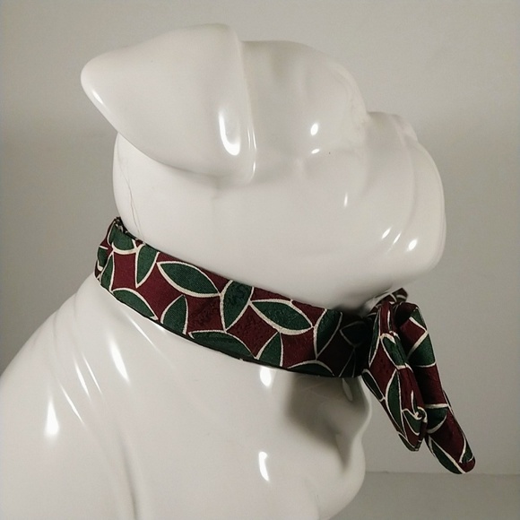 Vintage Polo Ralph Lauren Silk Bow Tie - Picture 4 of 8